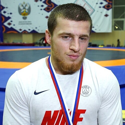 Akhmed Usmanov