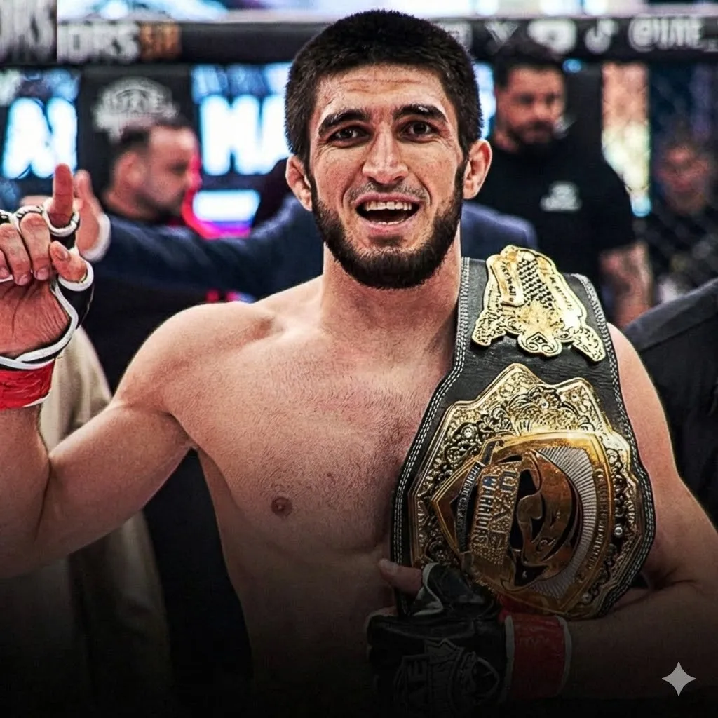 Amru Magomedov