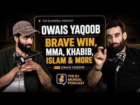 Owais Yaqoob in conversation with RJ Mursal