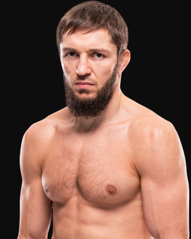 Saygid Izagakhmaev