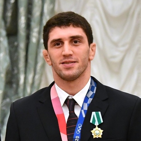 Zaurbek Sidakov